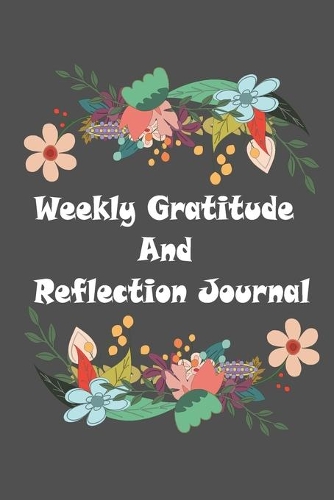 A Weekly Gratitude Journal