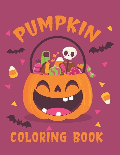 Pumpkin Coloring Book
