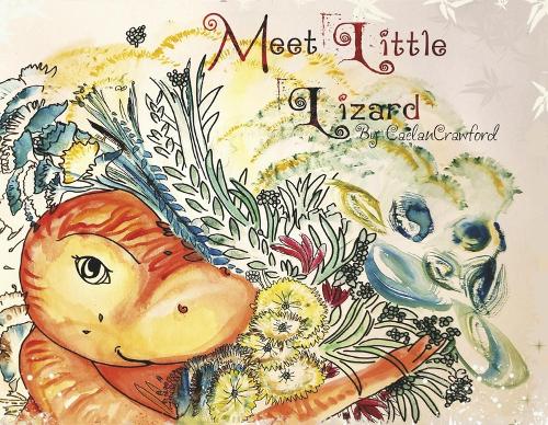 Meet Little Lizard: Book 1(Adventures with Little Lizard)