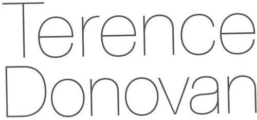 Terence Donovan: The Photographs