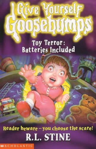 Toy Terror; Batteries Included