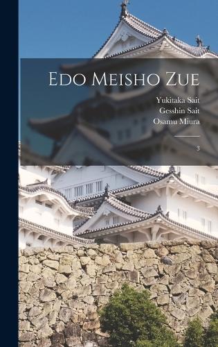 Edo meisho zue