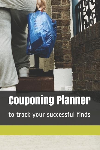 Couponing Planner