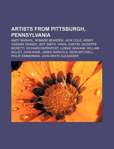 Artists from Pittsburgh, Pennsylvania