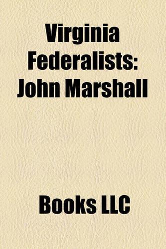 Virginia Federalists