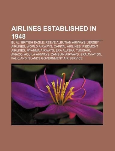 Airlines Established in 1948