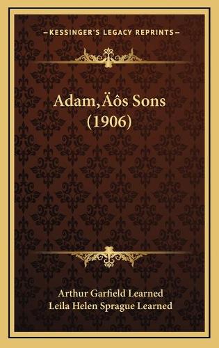 Adam's Sons (1906)