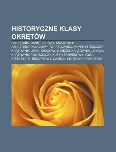 Historyczne Klasy Okr Tow