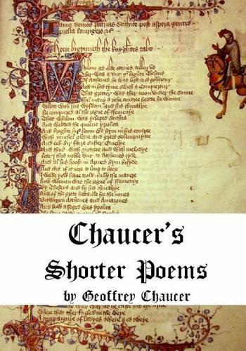 Chaucer's Shorter Poems