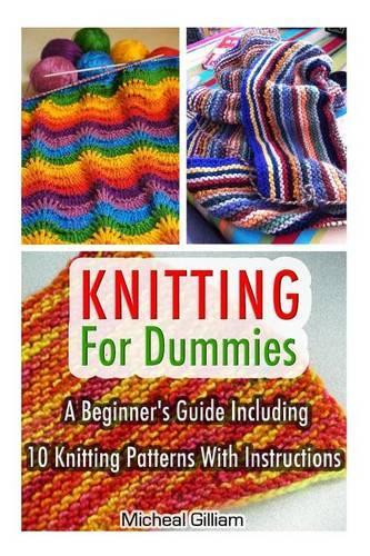Knitting for Dummies