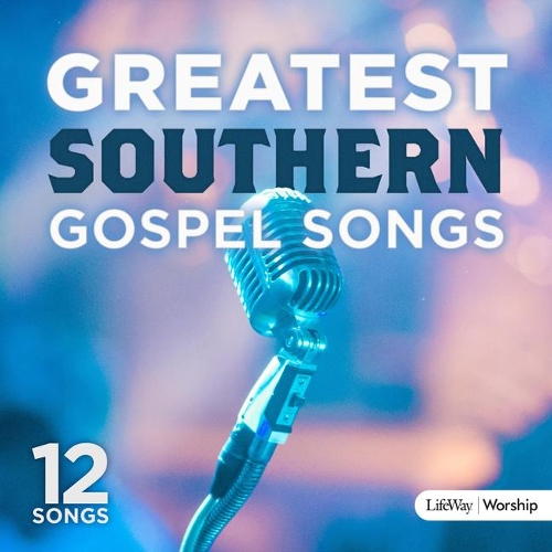 Greatest Southern Gospel Songs Vol. 1 CD
