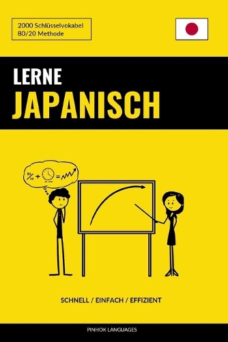 Lerne Japanisch - Schnell / Einfach / Effizient