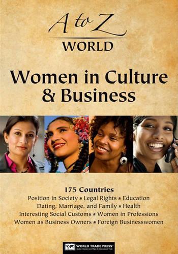 A to Z World Women in Culture & Business