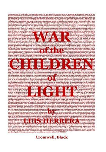 WAR of the CHILDREN of LIGHT