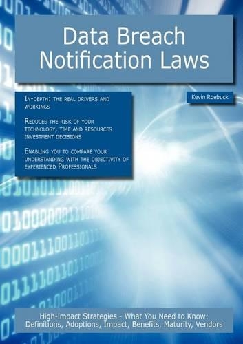 Data Breach Notification Laws