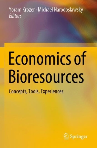 Economics of Bioresources