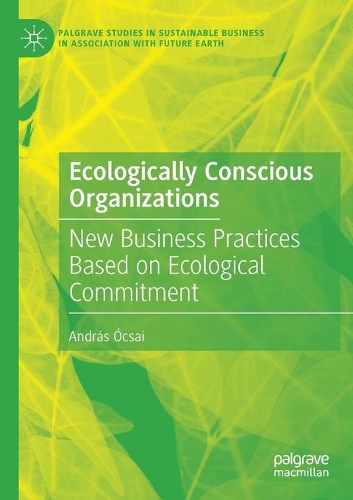Ecologically Conscious Organizations