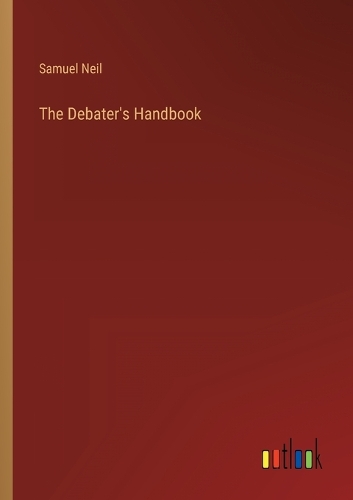 The Debater's Handbook