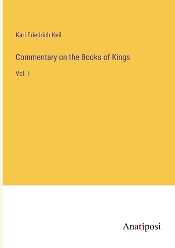 Commentary on the Books of Kings