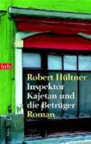 Inspektor Kajetan und die Betruger