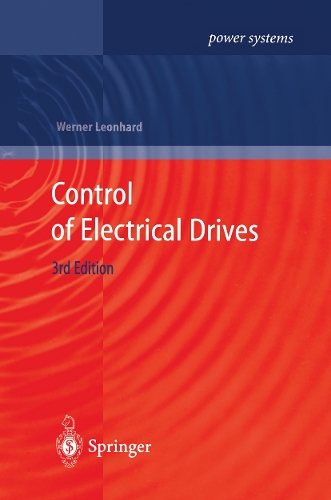 Control of Electrical Drives