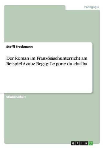 Der Roman im Französischunterricht