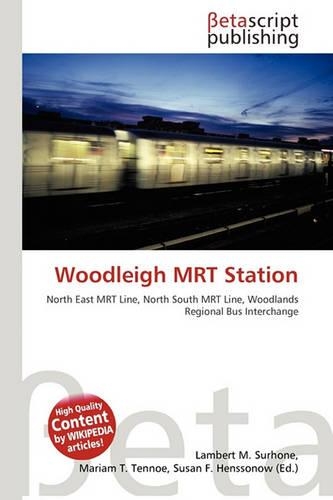 Woodleigh Mrt Station: (English)