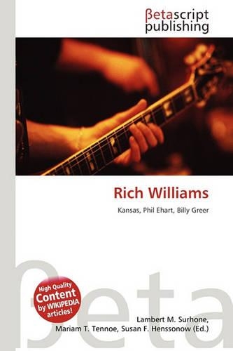 Rich Williams