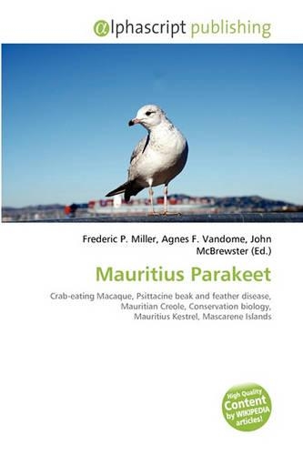 Mauritius Parakeet: (English)