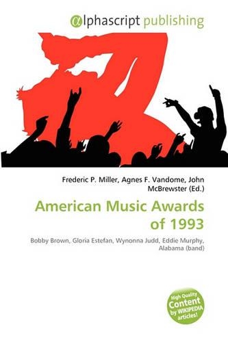 American Music Awards of 1993