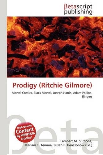 Prodigy (Ritchie Gilmore)