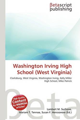 Washington Irving High School (West Virginia): (English)