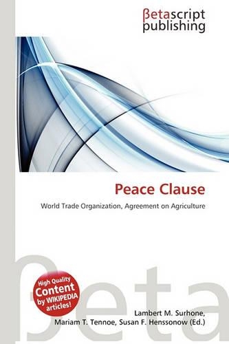 Peace Clause