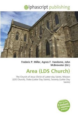 Area (Lds Church)