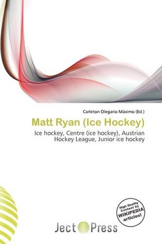 Matt Ryan (Ice Hockey)
