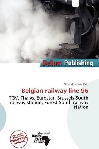 Belgian Railway Line 96