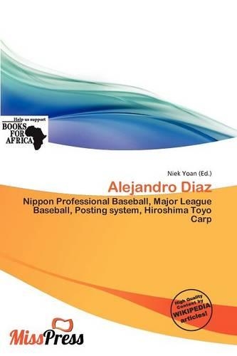 Alejandro Diaz: (English)
