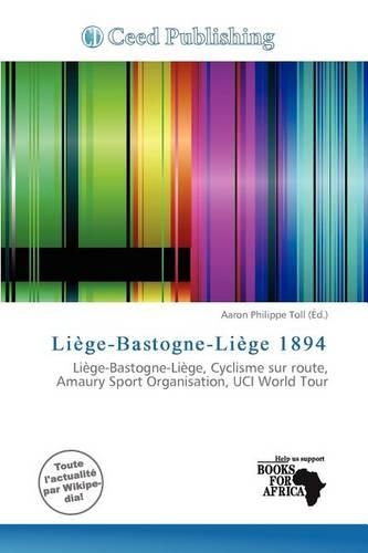 Li GE-Bastogne-Li GE 1894: (French)