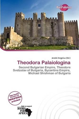 Theodora Palaiologina