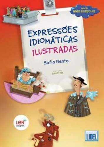 Expresso`es Idiomaticas Ilustradas