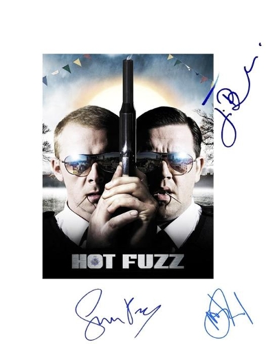 Hot Fuzz