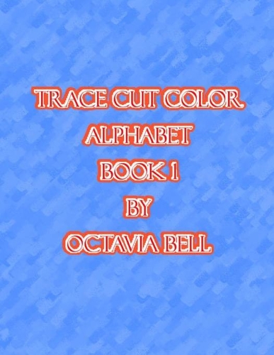 Trace Cut Color Alphabet