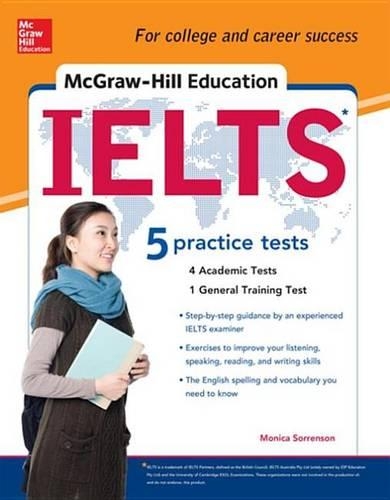 McGraw-Hill's Ielts