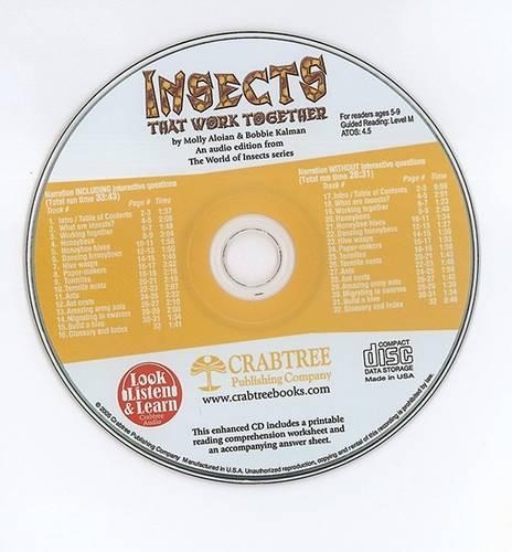 Insects That Work Together