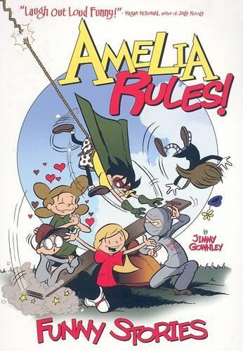 Amelia Rules! Funny Stories