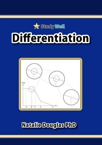 Differentiation: StudyWell Differentiation