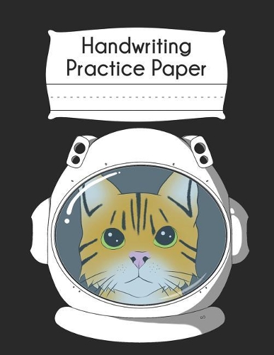 Handwriting Practice Paper