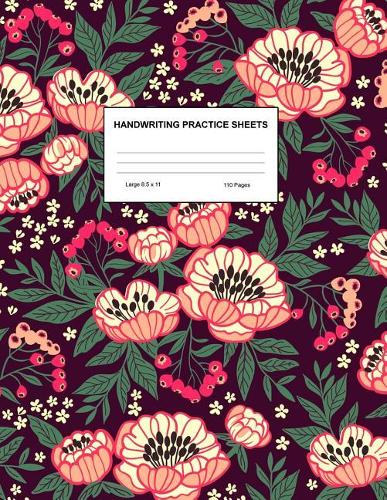 Handwriting Practice Sheets