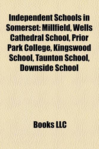 Independent Schools in Somerset