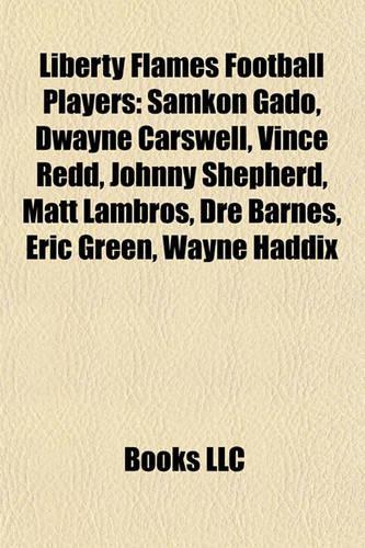 Liberty Flames Football Players